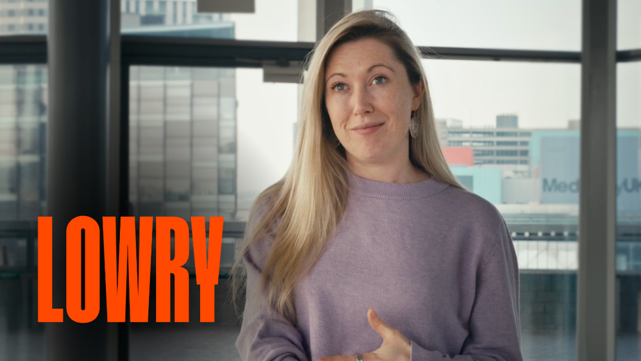 Artist Development at Lowry